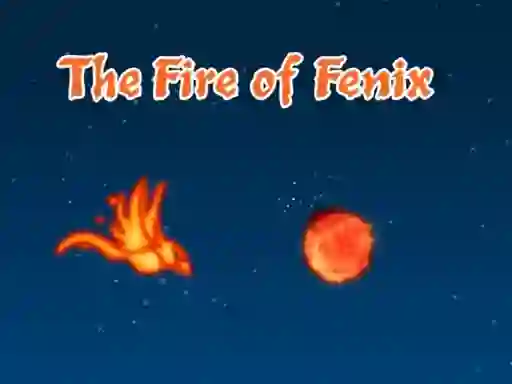 لعبة The Fire of Fenix على الانترنت