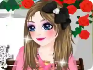 لعبة My Fashion Day Dressup على الانترنت