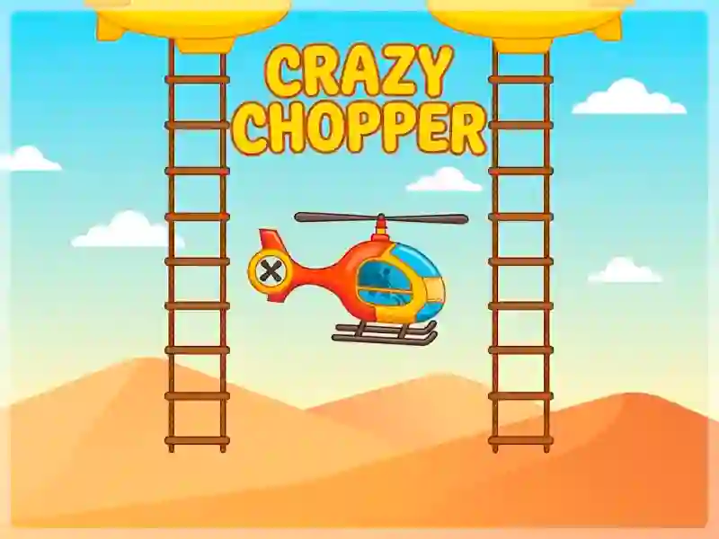 لعبة Crazy Chopper على الانترنت