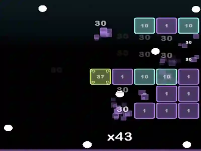 لعبة Bricks Buster على الانترنت