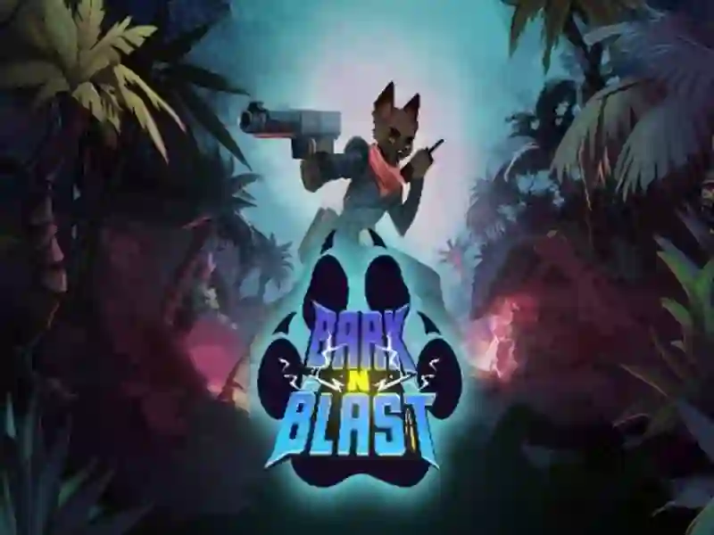 لعبة Bark & Blast على الانترنت