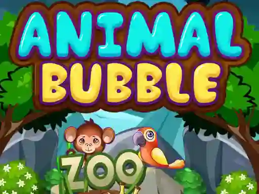 لعبة Animal Bubble على الانترنت