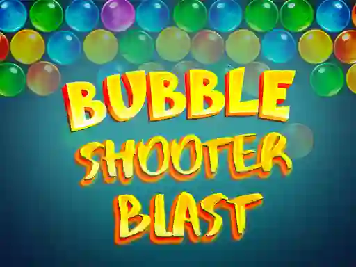 لعبة Bubble Shooter Blast على الانترنت