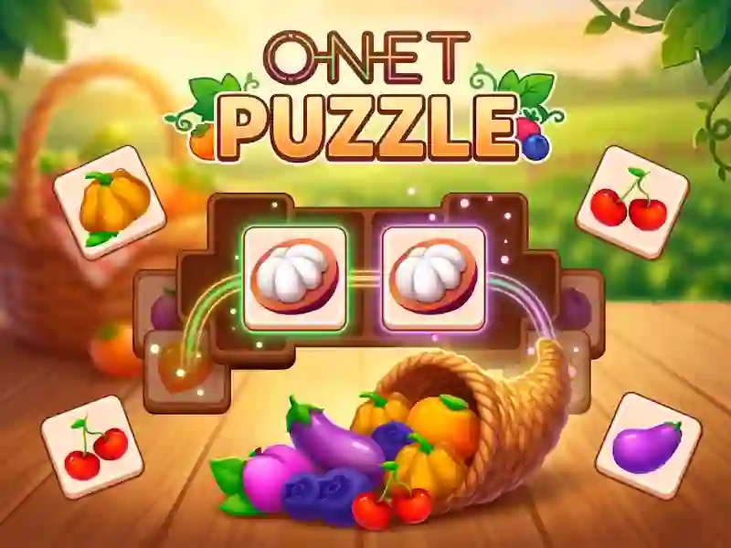 لعبة Onet Puzzle على الانترنت