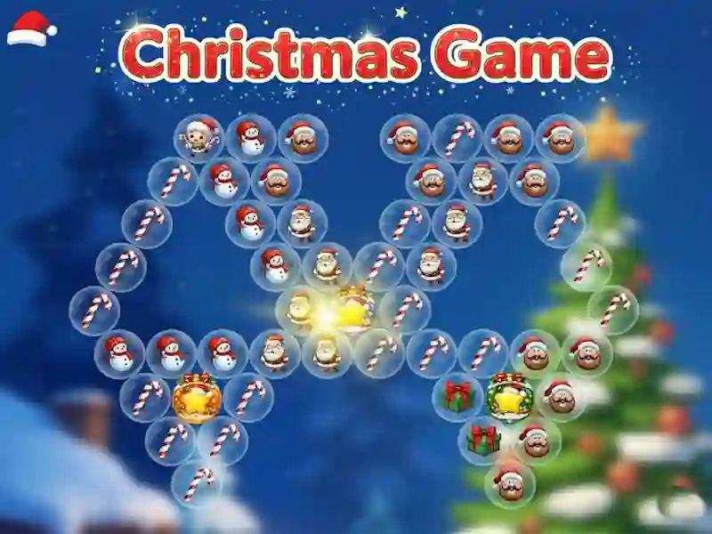 لعبة Christmas Game على الانترنت