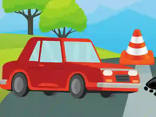 لعبة Traffic Speed Racer على الانترنت