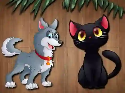 لعبة Animal Shapes 2 على الانترنت