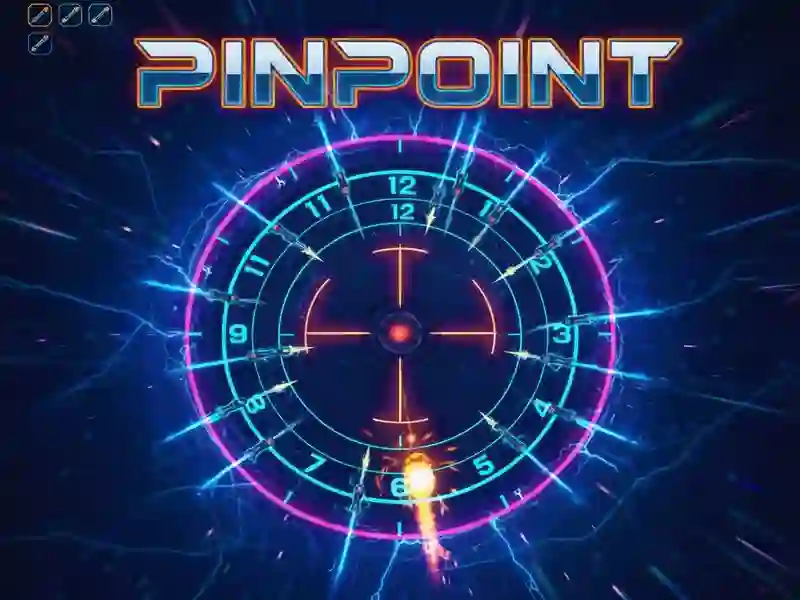لعبة Pinpoint على الانترنت