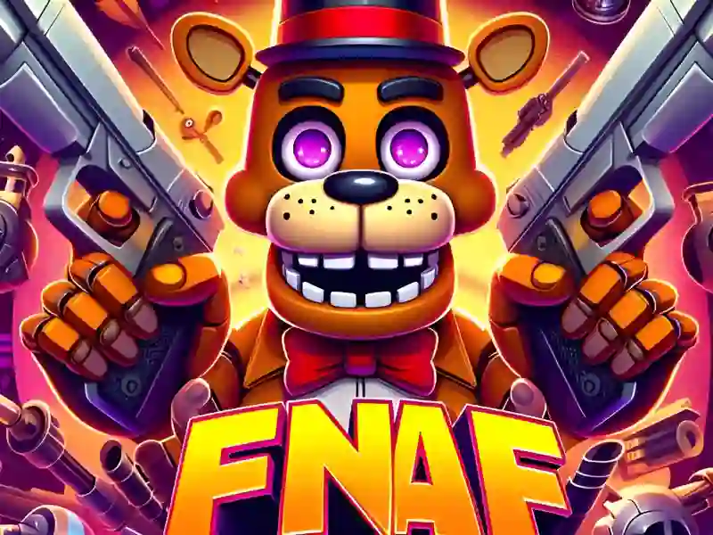 لعبة FNAF Shooter على الانترنت