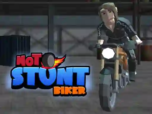 لعبة Moto Stunt Biker على الانترنت