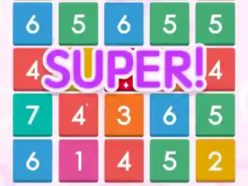 لعبة Number Crush Mania على الانترنت