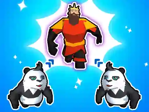 لعبة Level Up Mutants على الانترنت