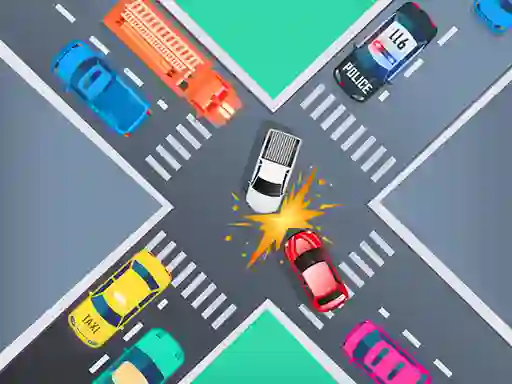 لعبة Tiny Cars على الانترنت