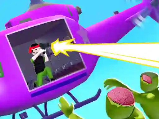 لعبة Helicopter Escape على الانترنت
