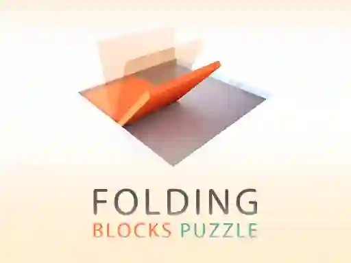 لعبة Folding Block Puzzle على الانترنت