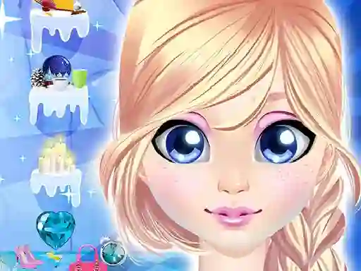لعبة Antarctica Princess على الانترنت