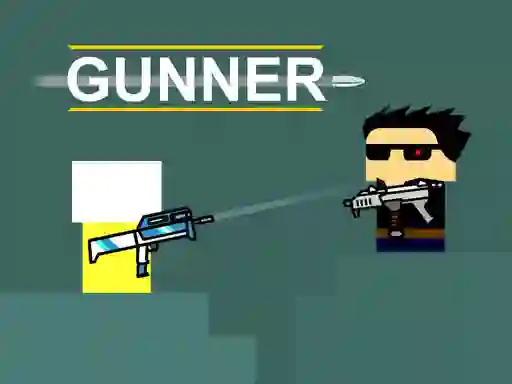 لعبة Gunner على الانترنت