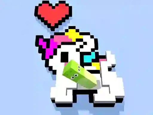 لعبة Rolling Blocks على الانترنت