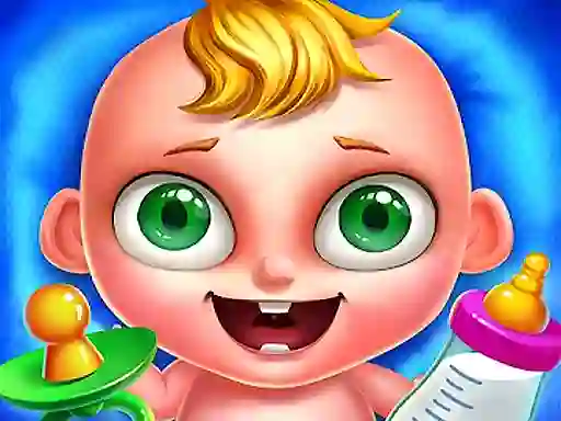 لعبة Daily Baby Care على الانترنت
