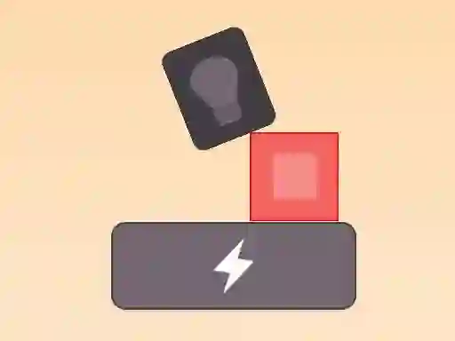 لعبة Lightbulb Physics على الانترنت
