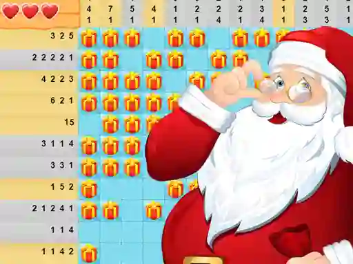 لعبة Christmas Hurly Burly على الانترنت