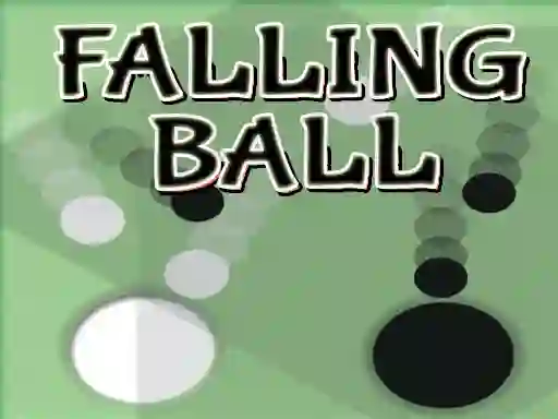 لعبة Falling Ballz على الانترنت