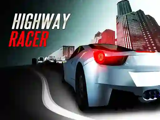 لعبة Highway Racer على الانترنت