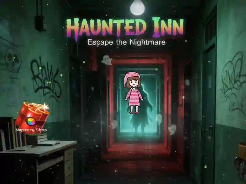 لعبة Haunted Inn على الانترنت