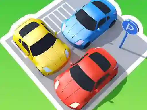 لعبة Parking Jam على الانترنت