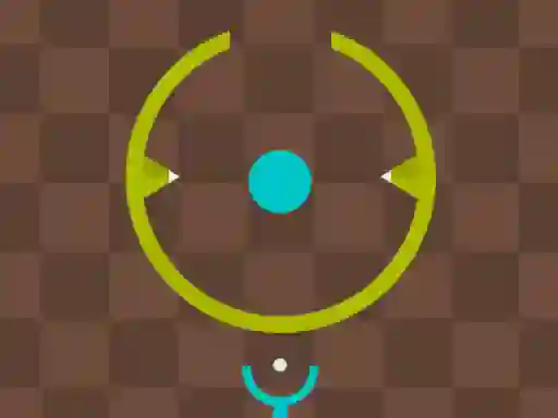 لعبة Green Circles على الانترنت