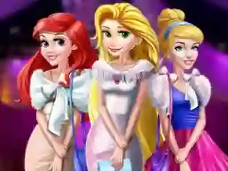 لعبة Glamour Prom Night على الانترنت