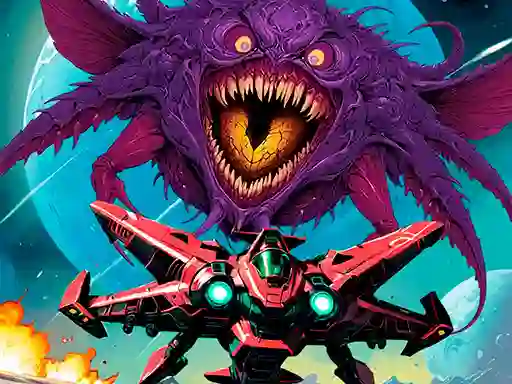 لعبة Star Exiles على الانترنت
