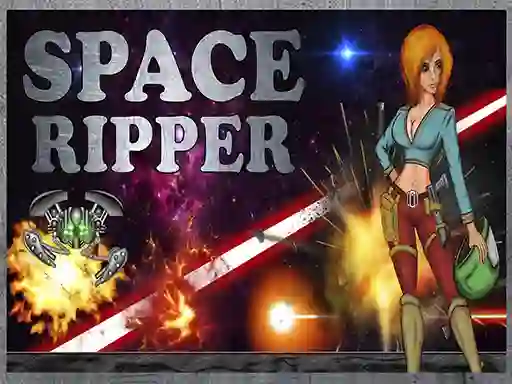 لعبة Space Ripper على الانترنت