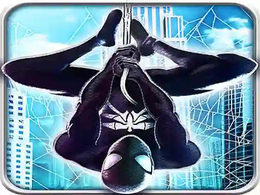لعبة Marvel Ultimate Spider-man على الانترنت