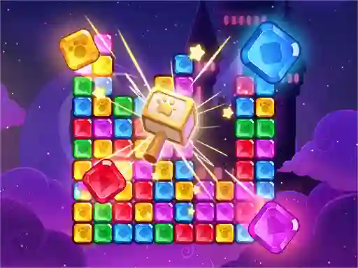 لعبة Pop Jewels على الانترنت