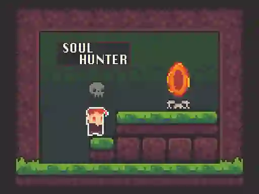 لعبة Soul Hunter على الانترنت