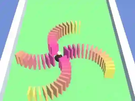 لعبة Domino Fun على الانترنت