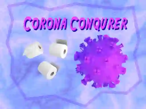 لعبة Corona Conqueror على الانترنت