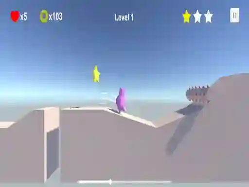 لعبة Private Adventure 2.5D على الانترنت