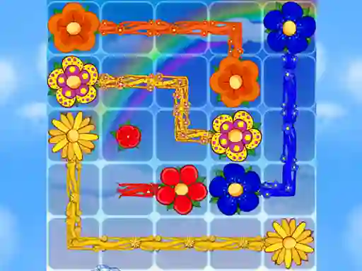 لعبة Flowers على الانترنت