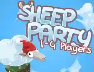 لعبة Sheep Party على الانترنت