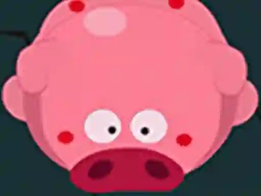 لعبة The Pig Escape على الانترنت