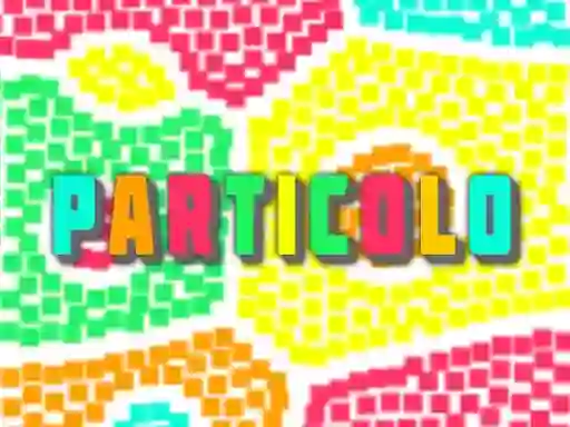 لعبة Particolo على الانترنت