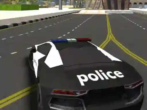 لعبة Police Stunt Cars على الانترنت
