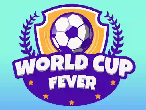 لعبة World Cup Fever على الانترنت