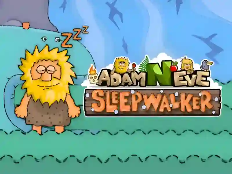 لعبة Adam and Eve: Sleepwalker على الانترنت