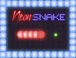 لعبة Neon Snake على الانترنت