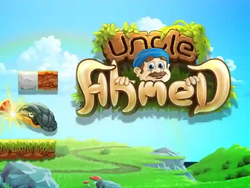 لعبة Uncle Ahmed على الانترنت