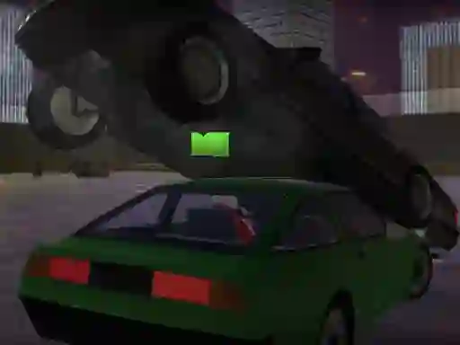 لعبة Crash Day Demolition: Dubai Arena على الانترنت