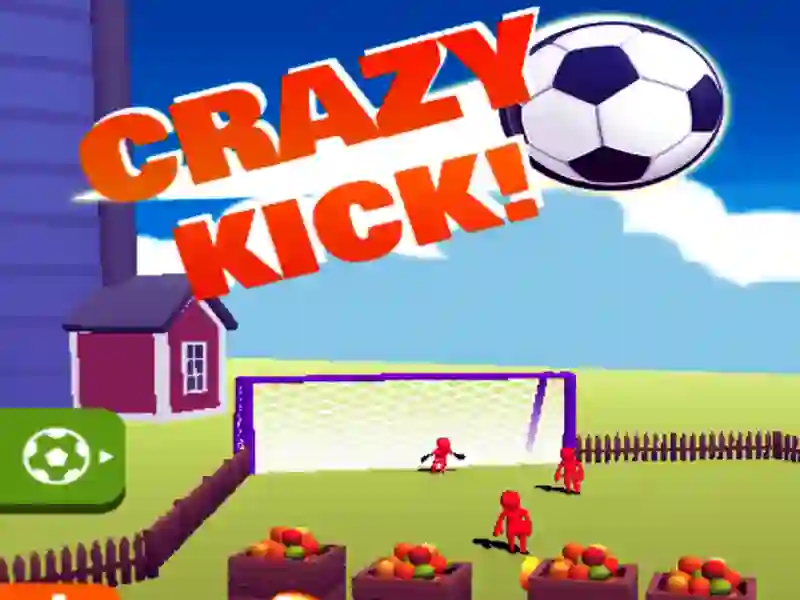لعبة Crazy Kick! على الانترنت